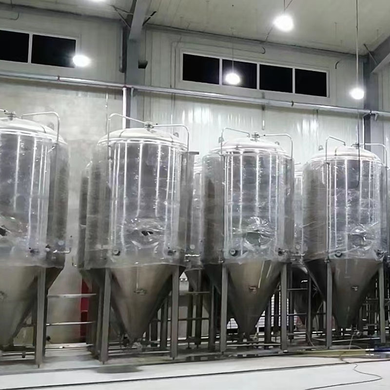歙县精酿啤酒设备厂—精酿啤酒设备主要生产工艺与核心技术