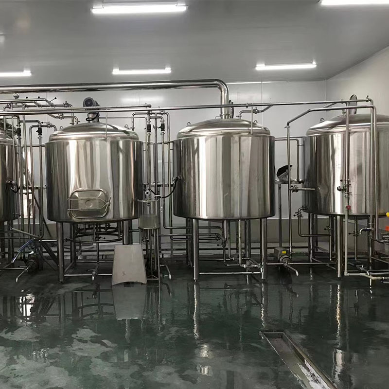 歙县小型啤酒设备
